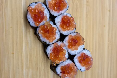 Красная леди