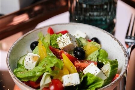 Греческий салат