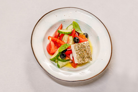 Салат Греческий