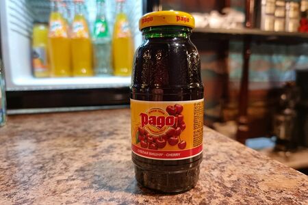 Премиум сок Паго (Вишня)