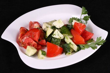 Салат Овощной