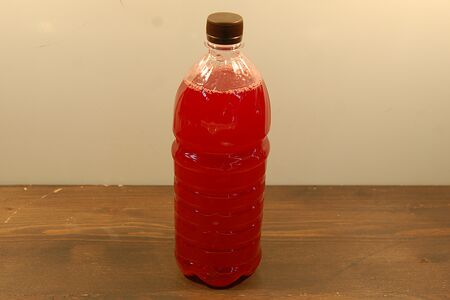 Морс клюквенный