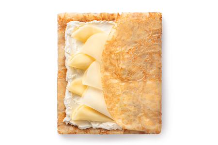 Блин Четыре сыра