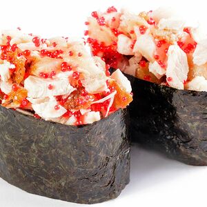 Унаги спайси