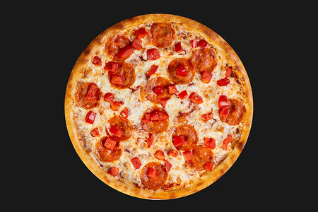 Пицца Пепперони