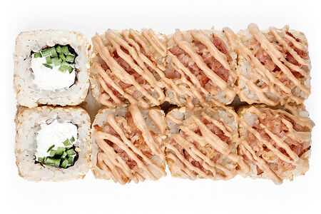 Сытный с беконом