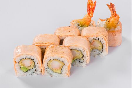 Ролл Колобок