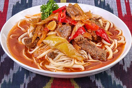 Лагман Уйгурский