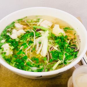 Суп Фо Хай Шан