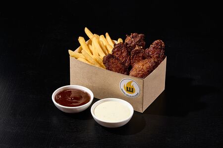 Крылатый-бокс