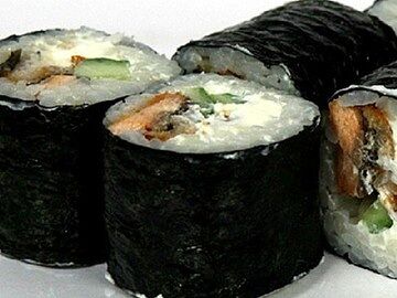 Сливочный угорь