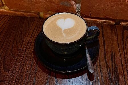 Кофе Капучино