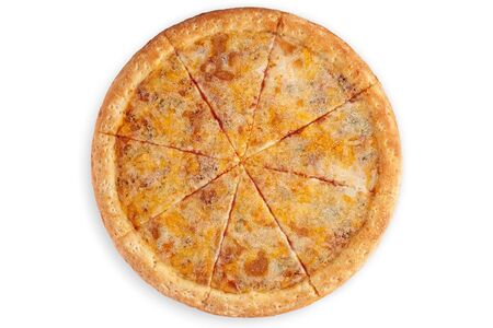 Пицца Четыре сыра (большая)