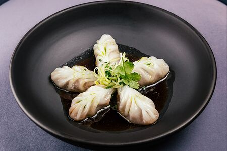 Дим сам с телятиной