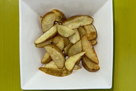 Картофель по-деревенски