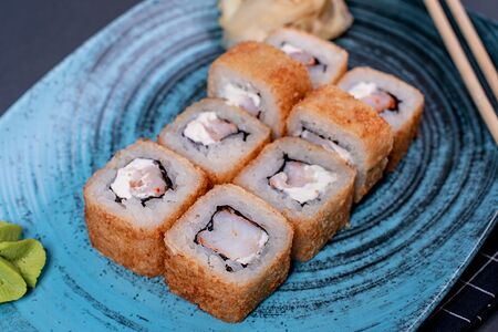 Эби темпура