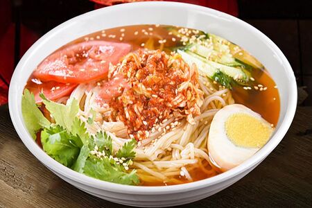 Лапша холодная кисло-сладкая №015