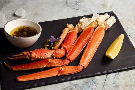 Клешни краба