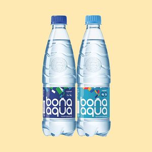 Вода питьевая Bona Aqua