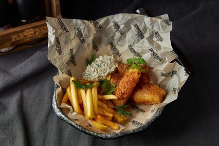 Фиш & Чипс