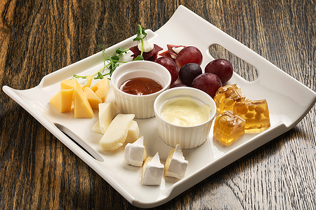 Сырная тарелка