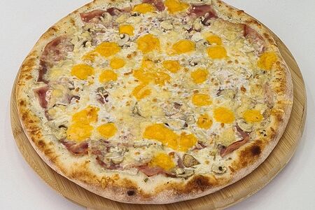 Пицца Карбонара