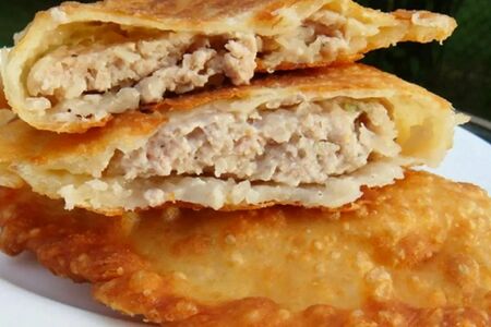 Чебурек Армянский 