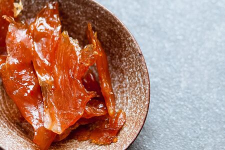 Вяленое мясо