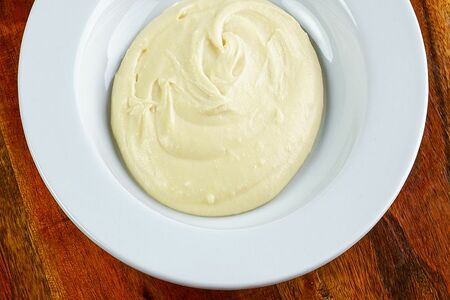 Картофельное пюре