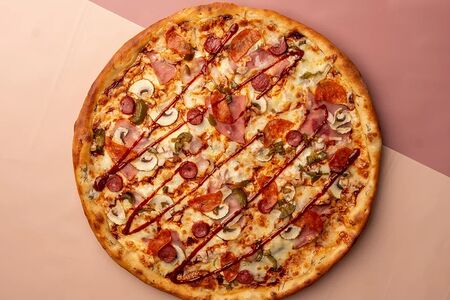 Пицца Острая