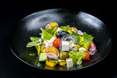 Салат Греческий