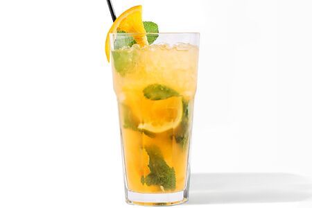 Лимонад Манго-Маракуйя
