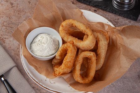 Кольца кальмара