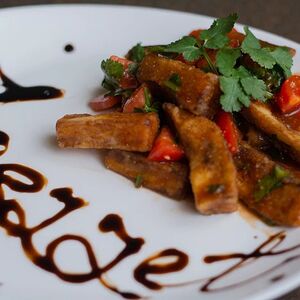 Салат Леззет