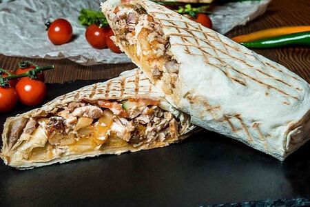 Шаурма большая