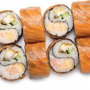 Ролл Инь Янь