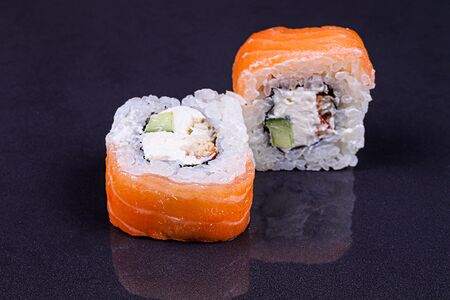 Филадельфия с угрем