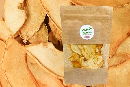 Фрипсы из дыни Будет польза