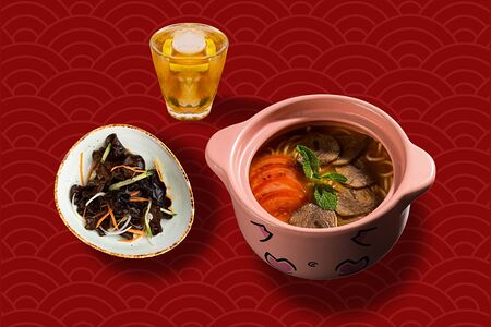 СиХунШи Тан комбо