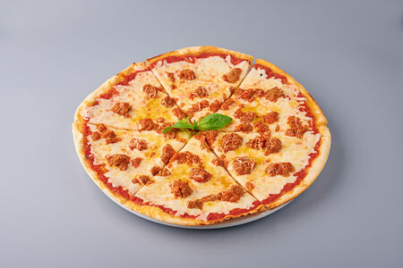 Пицца Болоньезе