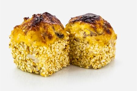 Запеченный угорь