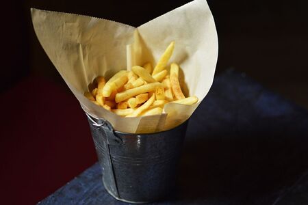 Картофель фри