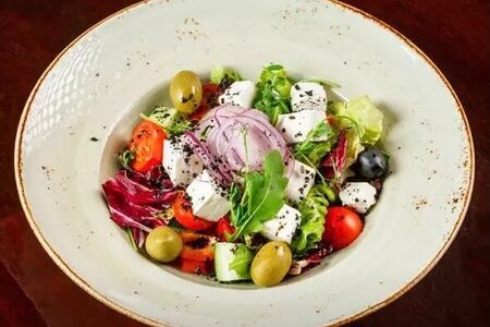 Салат Греческий