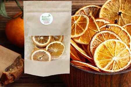 Фрипсы Апельсин Будет польза