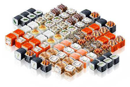 Сет Всё включено