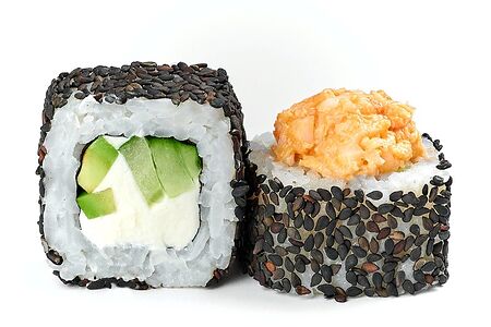 Острая креветка