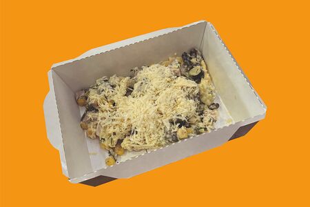 Салат Нежность