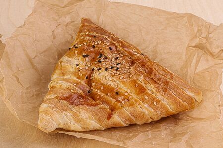 Самса с говядиной