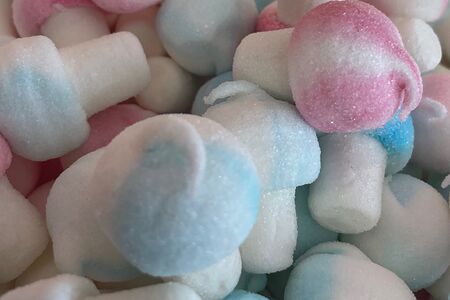 Грибочки суфле