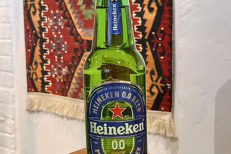 Пиво Крушовице безалкогольное